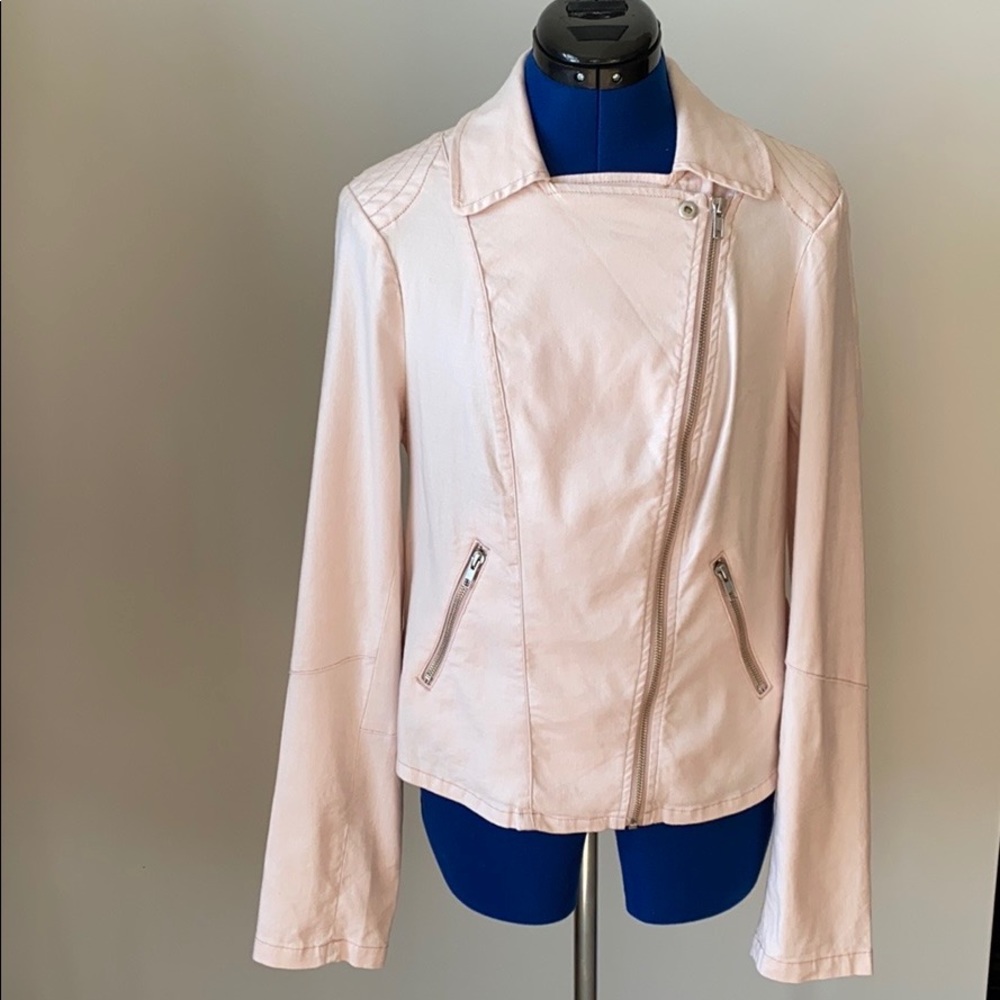 Level 99 Danica Moto jacket